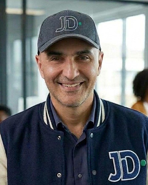 Khalid Jadi, fondateur de JADI DIGITAL
